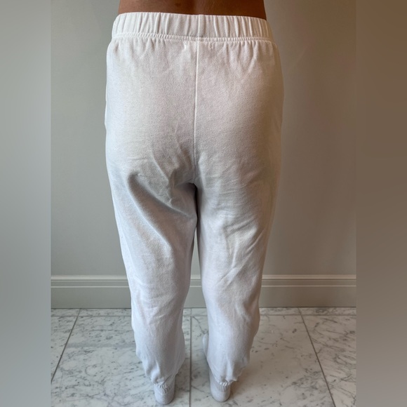 - white 1994 sweatapants - Picture 3 of 5